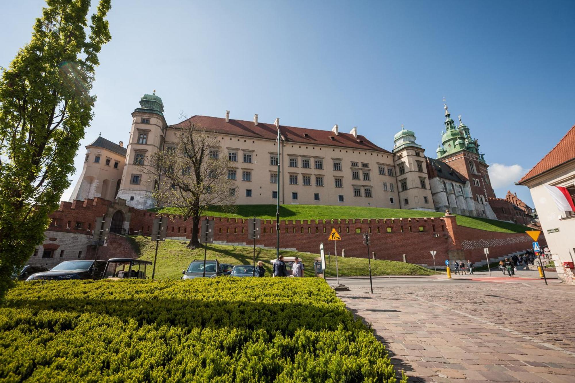 Vintage Senacka Apartments Cracovia Exterior foto